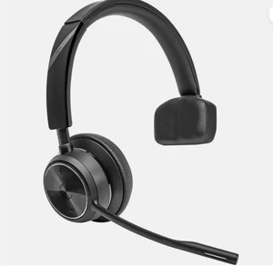Poly Savi 7310 Monaural DECT 1920-1930 MHz Top - Microsoft Teams Certification - Mono - Wireless - DECT - 590.6 ft - Over-The-Head, On-Ear - Monaural - Ear-Cup - Noise Cancelling Microphone Poly Savi 7310 Monaural DECT 1920-1930 MHz Top - Microsoft Teams Certification - Mono - Wireless - DECT - 590.6 ft - Over-The-Head, On-Ear - Monaural - Ear-Cup - Noise Cancelling Microphone