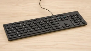 Compatible with Dell KB216 Multimedia Wired Keyboard (580-ADMT) Convenient Keyboard Solution for Everyday Home or Office Computing uses. (Pack-20) Compatible with Dell KB216 Multimedia Wired Keyboard (580-ADMT) Convenient Keyboard Solution for Everyday Home or Office Computing uses. (Pack-20)