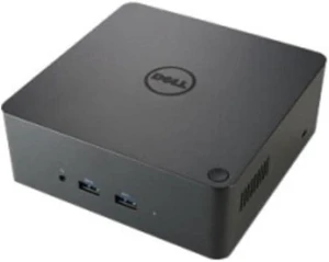Dell 3GMVT TB16 Thunderbolt 3 Dock with 240W Adapter, Black Dell 3GMVT TB16 Thunderbolt 3 Dock with 240W Adapter, Black