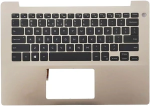 Replacement Parts for DELL Inspiron 5480 5485 5488 14.0" Palmrest Bezel US BL Keyboard Gold 076V4N 76V4N Replacement Parts for DELL Inspiron 5480 5485 5488 14.0" Palmrest Bezel US BL Keyboard Gold 076V4N 76V4N