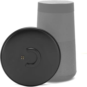 Charging for Revolve, Revolve+, Black Replacement Charging Dock for Bluetooth Speaker Charging for Revolve, Revolve+, Black Replacement Charging Dock for Bluetooth Speaker