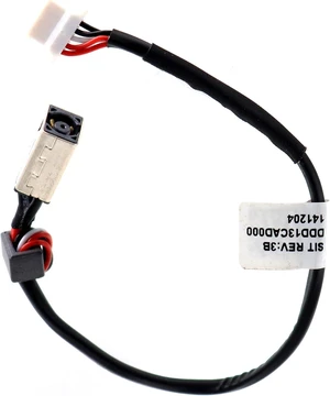 Deal4GO DC Power Jack Charging Port Harness Wire for Dell XPS 13 L321X L322X 9333 DD13CAD000 GRM3D 0GRM3D K0MTJ 0K0MTJ Deal4GO DC Power Jack Charging Port Harness Wire for Dell XPS 13 L321X L322X 9333 DD13CAD000 GRM3D 0GRM3D K0MTJ 0K0MTJ