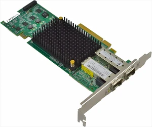HP | 614203-B21 | NC552SFP | 10Gb 2-port PCI Express x8 Ethernet Server Adapter HP | 614203-B21 | NC552SFP | 10Gb 2-port PCI Express x8 Ethernet Server Adapter