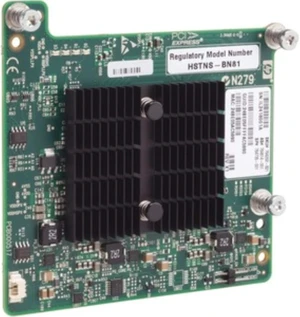 HP 764285-B21 IB FDR/EN 40Gb 2P 544+FLR-QSFP Adapter HP 764285-B21 IB FDR/EN 40Gb 2P 544+FLR-QSFP Adapter