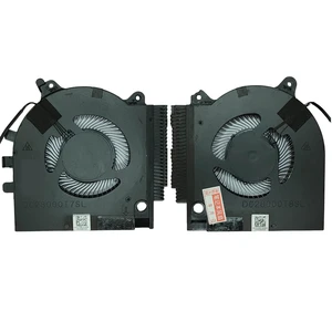Laptop CPU GPU Fan for DELL G15 5510 5511 5515 GTX1650 GPU 0203MH 203MH EG75070S1-C670-S9A 01JYXG 1JYXG EG75070S1-C660-S9A DC5V New Laptop CPU GPU Fan for DELL G15 5510 5511 5515 GTX1650 GPU 0203MH 203MH EG75070S1-C670-S9A 01JYXG 1JYXG EG75070S1-C660-S9A DC5V New