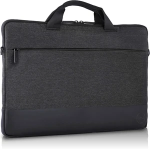 Dell Professional Sleeve 13 - Protect Your Everyday Essentials and Laptop, Water Resistant (Heather Gray) Dell Professional Sleeve 13 - Protect Your Everyday Essentials and Laptop, Water Resistant (Heather Gray)