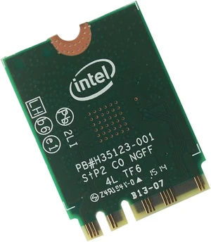 Intel 7265NGW Dual Band 2x2 Wireless AC + Bluetooth 4.0 M2 Interface Also Supports 802.11 AC Intel 7265NGW Dual Band 2x2 Wireless AC + Bluetooth 4.0 M2 Interface Also Supports 802.11 AC