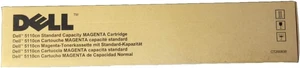 Dell KD566 5110 Toner Cartridge (Magenta) in Retail Packaging Dell KD566 5110 Toner Cartridge (Magenta) in Retail Packaging