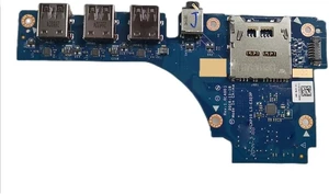 Laptop USB Board Audio Board for DELL Precision 7720 0TYX7T TYX7T LS-E323P New Laptop USB Board Audio Board for DELL Precision 7720 0TYX7T TYX7T LS-E323P New