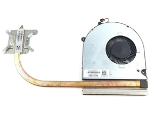 Laptop CPU Cooling Heatsink Fan Assembly M17981-001 Compatible Replacement Spare Part for HP 15-GW 15S-GR Series Laptop CPU Cooling Heatsink Fan Assembly M17981-001 Compatible Replacement Spare Part for HP 15-GW 15S-GR Series