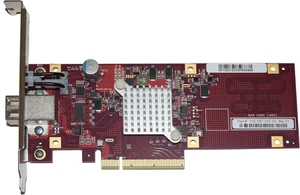 Compatible with Dell EMC DSSD CX-1 SAS Controller Card 12Gb/s SAS Port PCIe x16 3T3DV 105-587-003-00 6T52H Compatible with Dell EMC DSSD CX-1 SAS Controller Card 12Gb/s SAS Port PCIe x16 3T3DV 105-587-003-00 6T52H