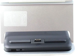 Compatible with Tablet Docking Station P4G12 Replacement for Dell Venue 11 Pro 7130/7139 / 7140 and Replacement for Latitude 13 7350 - HR73C - K10A K10A001 (with Out AC Adapter) Compatible with Tablet Docking Station P4G12 Replacement for Dell Venue 11 Pro 7130/7139 / 7140 and Replacement for Latitude 13 7350 - HR73C - K10A K10A001 (with Out AC Adapter)