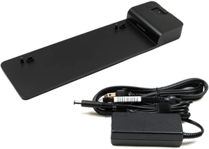 New Genuine UltraSlim Docking Station Port Replicator with AC Adaoter for HP HSTNN-IX10 D9Y32UT 727347-001, 732252-001, 706978-001 D9Y19AVABA, B9C87UT, D9Y32AA, D9Y32UT, E5C22AV New Genuine UltraSlim Docking Station Port Replicator with AC Adaoter for HP HSTNN-IX10 D9Y32UT 727347-001, 732252-001, 706978-001 D9Y19AVABA, B9C87UT, D9Y32AA, D9Y32UT, E5C22AV