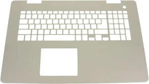 Laptop Palmrest for DELL Inspiron 17 7786 2-in-1 0FYTYK FYTYK 460.0EZ0H.0001 Silver Upper Case Laptop Palmrest for DELL Inspiron 17 7786 2-in-1 0FYTYK FYTYK 460.0EZ0H.0001 Silver Upper Case