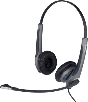 Jabra 2019-82-05 Corded Headset for Deskphone Jabra 2019-82-05 Corded Headset for Deskphone
