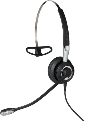 Jabra 2400 II USB Mono BT MS Bluetooth Headset - Black Jabra 2400 II USB Mono BT MS Bluetooth Headset - Black
