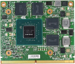 4GB GDDR5 PCI-Express 3.0 x16 Laptop Graphics Video Card 51FCV 051FCV CN-051FCV Compatible Replacement Spare Part for Dell Precision 7510 Series nVidia Quadro M2000M 4GB GDDR5 PCI-Express 3.0 x16 Laptop Graphics Video Card 51FCV 051FCV CN-051FCV Compatible Replacement Spare Part for Dell Precision 7510 Series nVidia Quadro M2000M