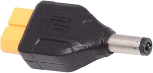 cablecc Adapter XT60 Female SC100 Protocol to DC 5.5x2.1mm Male Fast Charging Adapter for RC Lipo Battery Quadcopter Multicopter Aeromodelling cablecc Adapter XT60 Female SC100 Protocol to DC 5.5x2.1mm Male Fast Charging Adapter for RC Lipo Battery Quadcopter Multicopter Aeromodelling