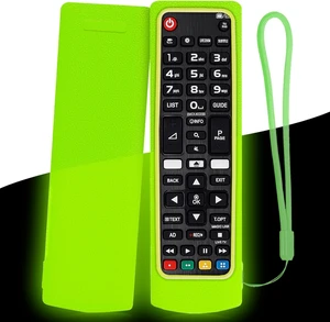 Silicone Case for LG TV Remote AKB75095307 AKB75375604 AKB74915305 Silicone Case for LG TV Remote AKB75095307 AKB75375604 AKB74915305