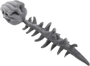 LICAEVEY Dinosaur Skeleton Costume 3D Skull Headpiece Spine for Cosplay Dress Up Play Parties Photos LICAEVEY Dinosaur Skeleton Costume 3D Skull Headpiece Spine for Cosplay Dress Up Play Parties Photos