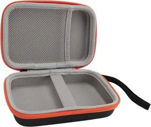 LICAEVEY Travel Case Compatible with R36S R40S PRO RG35XXSP RG353V RG35XX Retro Handheld Game Console, Handheld Emulator Storage Holder Organizer, Android Game Console Carrying Bag LICAEVEY Travel Case Compatible with R36S R40S PRO RG35XXSP RG353V RG35XX Retro Handheld Game Console, Handheld Emulator Storage Holder Organizer, Android Game Console Carrying Bag