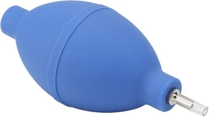 LICAEVEY Rubber Dust Blower for Watch Cleaning, Soft Squeeze Bulb Puffer with Precise Air Pump, Camera Lens Duster, Portable for Jewelry, Electronics, Keyboard, Craft Hobby LICAEVEY Rubber Dust Blower for Watch Cleaning, Soft Squeeze Bulb Puffer with Precise Air Pump, Camera Lens Duster, Portable for Jewelry, Electronics, Keyboard, Craft Hobby