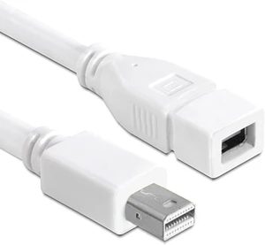 cablecc 6ft Mini DisplayPort Male to Mini DP DisplayPort Female Extension Cable 1.8m Support 4K 60hz cablecc 6ft Mini DisplayPort Male to Mini DP DisplayPort Female Extension Cable 1.8m Support 4K 60hz