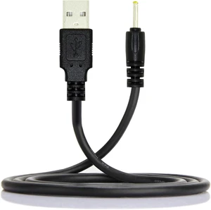 Cablecc USB 2.0 A Type Male to DC 2.50mm 2.35mm 0.7mm Power Plug DC 5V Cable 100cm Cablecc USB 2.0 A Type Male to DC 2.50mm 2.35mm 0.7mm Power Plug DC 5V Cable 100cm