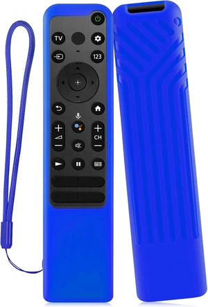 Protective Silicone Case for Sony Bravia TV Remote RMF-TX910U RMF-TX810U Protective Silicone Case for Sony Bravia TV Remote RMF-TX910U RMF-TX810U