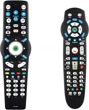 Remote Control for Verizon FiOS TV 2-Device RC2655007/01B Remote Control for Verizon FiOS TV 2-Device RC2655007/01B