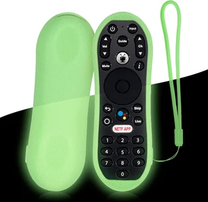 Protective Silicone Case Cover for TiVo Stream 4K Remote Control Protective Silicone Case Cover for TiVo Stream 4K Remote Control
