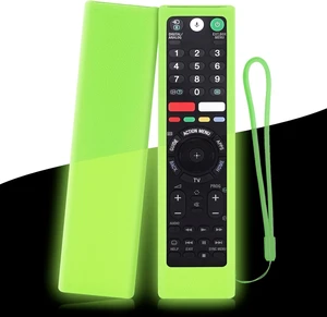 Silicone Case for Sony RMT-TX100U RMT-TX300P RMF-TX200U TV Remote Silicone Case for Sony RMT-TX100U RMT-TX300P RMF-TX200U TV Remote