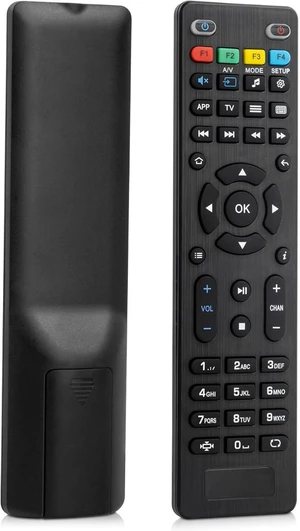 Replacement Remote Compatible with Linux System OTT IPTV Set Top Box MAG254 Replacement Remote Compatible with Linux System OTT IPTV Set Top Box MAG254