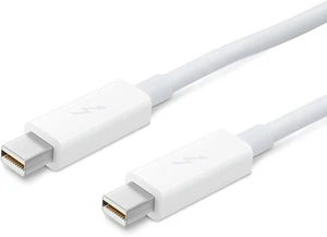 chenyang Thunder-Bolt 2 Port to Thunder-Bolt 2 Male to Male Video Data Cable for Mac 2013 2014 2015 2.0M chenyang Thunder-Bolt 2 Port to Thunder-Bolt 2 Male to Male Video Data Cable for Mac 2013 2014 2015 2.0M