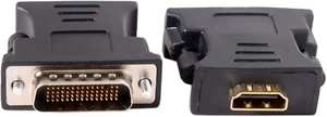 chenyang LFH DMS-59pin Male to HDMI 1080P Female Extension Adapter for PC Graphics Card chenyang LFH DMS-59pin Male to HDMI 1080P Female Extension Adapter for PC Graphics Card