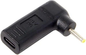 chenyang USB C to DC 2.5x0.7MM PD 65W Emulator Trigger Converter Adapter chenyang USB C to DC 2.5x0.7MM PD 65W Emulator Trigger Converter Adapter