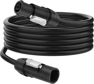 XMSJSIY PowerCON True1 Cable AC Power Extension Cord -1M/3.2FT XMSJSIY PowerCON True1 Cable AC Power Extension Cord -1M/3.2FT