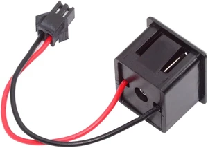 Cablecc OEM DIY Type-C & Type-A Female Socket DC 5V Power to 2Pin Header Cable Pitch=2.54mm Latch Mount Type Cablecc OEM DIY Type-C & Type-A Female Socket DC 5V Power to 2Pin Header Cable Pitch=2.54mm Latch Mount Type