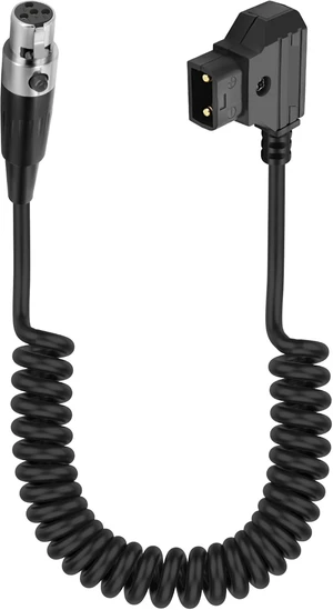 XMSJSIY D-Tap to Mini XLR 4Pin Power Cable XMSJSIY D-Tap to Mini XLR 4Pin Power Cable