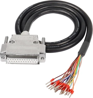 XMSJSIY DB25 Female Connector Adapter RS232 25Pin Serial Extension Cable XMSJSIY DB25 Female Connector Adapter RS232 25Pin Serial Extension Cable