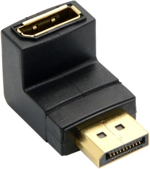 chenyang Up Angled 90 Degree DP DisplayPort Male to Female Extension Adapter 4K 60hz chenyang Up Angled 90 Degree DP DisplayPort Male to Female Extension Adapter 4K 60hz