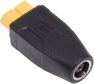 cablecc Adapter XT60 Female SC100 Protocol to DC 7.9x5.4mm Female Fast Charging Adapter for RC Lipo Battery Quadcopter Multicopter Aeromodelling cablecc Adapter XT60 Female SC100 Protocol to DC 7.9x5.4mm Female Fast Charging Adapter for RC Lipo Battery Quadcopter Multicopter Aeromodelling