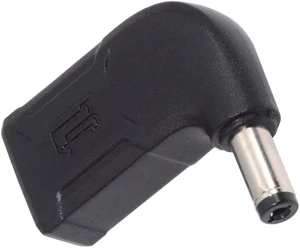 cablecc Adapter XT60 Male SC100 Protocol to DC 5.5x2.1mm Male Fast Charging Angled Horizontal Adapter for RC Lipo Battery Quadcopter Multicopter Aeromodelling cablecc Adapter XT60 Male SC100 Protocol to DC 5.5x2.1mm Male Fast Charging Angled Horizontal Adapter for RC Lipo Battery Quadcopter Multicopter Aeromodelling