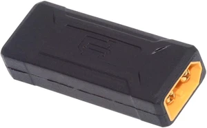 cablecc Adapter XT60 Male SC100 Protocol to XT60 Male Fast Charging Adapter for RC Lipo Battery Quadcopter Multicopter Aeromodelling cablecc Adapter XT60 Male SC100 Protocol to XT60 Male Fast Charging Adapter for RC Lipo Battery Quadcopter Multicopter Aeromodelling