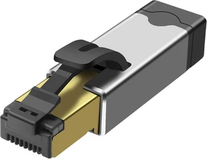 XMSJSIY Ethernet to USB-C Female Adapter Connector RJ45 to Type-C Female XMSJSIY Ethernet to USB-C Female Adapter Connector RJ45 to Type-C Female