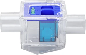 LICAEVEY Condensate Check Valve for Central AC Drain Pipe, Anti Backflow Odor Proof with 3-Proof Isolation, Slow Closing for HVAC Vertical Horizontal Installation, 1.23MPa DN25 DN32 Thread LICAEVEY Condensate Check Valve for Central AC Drain Pipe, Anti Backflow Odor Proof with 3-Proof Isolation, Slow Closing for HVAC Vertical Horizontal Installation, 1.23MPa DN25 DN32 Thread
