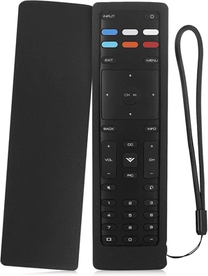 Silicone Case for Vizio XRT136 / XRT140 Smart TV Remote Control Silicone Case for Vizio XRT136 / XRT140 Smart TV Remote Control