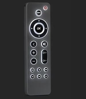 Backlit Universal Replacement Remote Control for Apple TV 4K/ Gen 1 2 3 4 Backlit Universal Replacement Remote Control for Apple TV 4K/ Gen 1 2 3 4