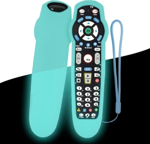 Luminous Blue Cover for Verision Fios VZ P265v4 P265v5 RC1445302/00B Remote Luminous Blue Cover for Verision Fios VZ P265v4 P265v5 RC1445302/00B Remote