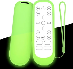 Silicone Case for PlayStation 5 Media Remote Control Silicone Case for PlayStation 5 Media Remote Control